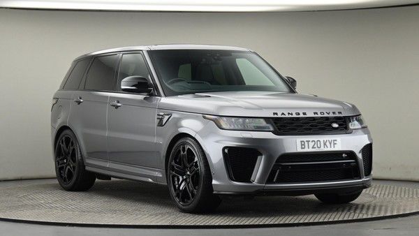 Land Rover Range Rover Sport Land Rover Range Rover Sport