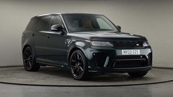 Land Rover Range Rover Sport Land Rover Range Rover Sport