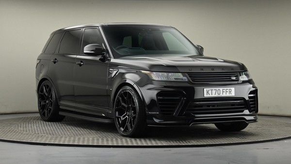 Land Rover Range Rover Sport Land Rover Range Rover Sport