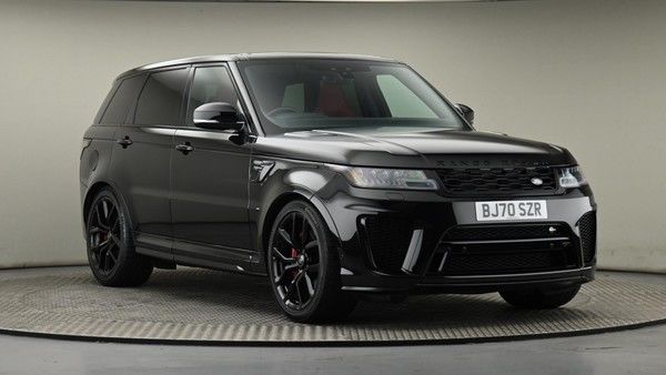 Land Rover Range Rover Sport Land Rover Range Rover Sport