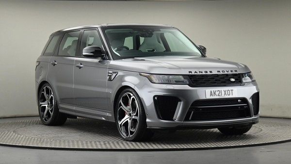 Land Rover Range Rover Sport Land Rover Range Rover Sport