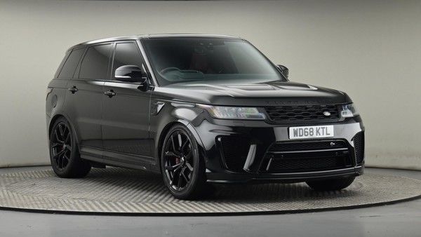 Land Rover Range Rover Sport Land Rover Range Rover Sport