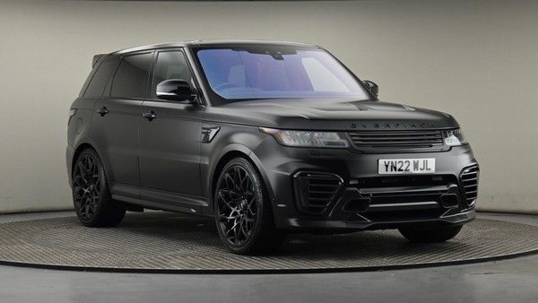 Land Rover Range Rover Sport Land Rover Range Rover Sport
