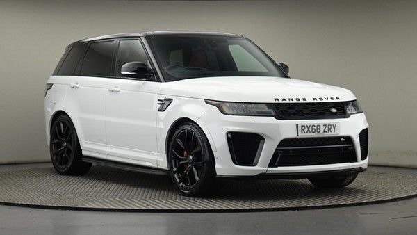 Land Rover Range Rover Sport Land Rover Range Rover Sport