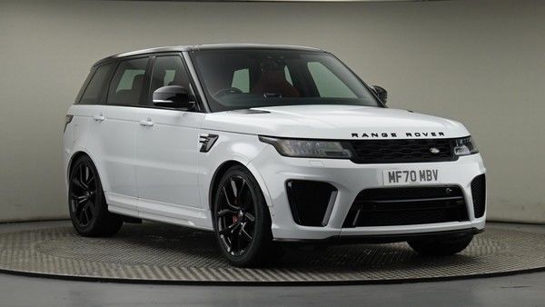 Land Rover Range Rover Sport Land Rover Range Rover Sport