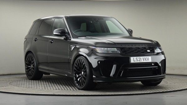 Land Rover Range Rover Sport Land Rover Range Rover Sport