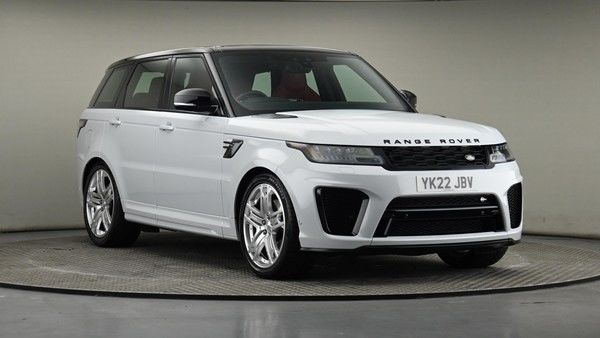 Land Rover Range Rover Sport Land Rover Range Rover Sport