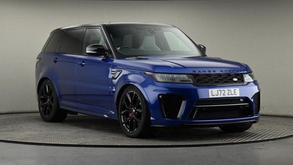 Land Rover Range Rover Sport Land Rover Range Rover Sport