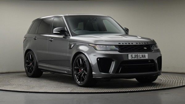 Land Rover Range Rover Sport Land Rover Range Rover Sport