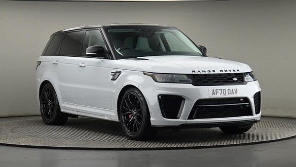 Land Rover Range Rover Sport Land Rover Range Rover Sport