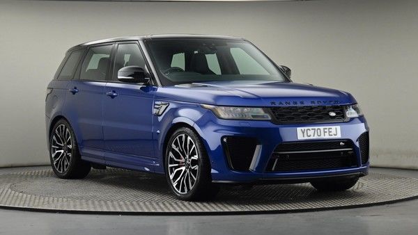 Land Rover Range Rover Sport Land Rover Range Rover Sport