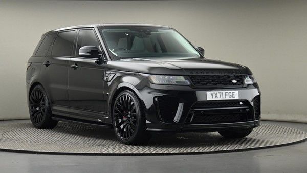 Land Rover Range Rover Sport Land Rover Range Rover Sport