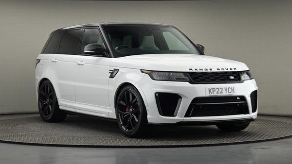 Land Rover Range Rover Sport Land Rover Range Rover Sport