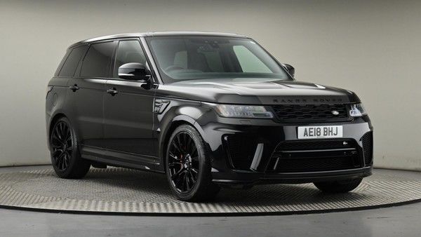 Land Rover Range Rover Sport Land Rover Range Rover Sport