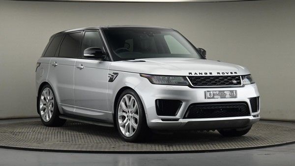Land Rover Range Rover Sport Land Rover Range Rover Sport