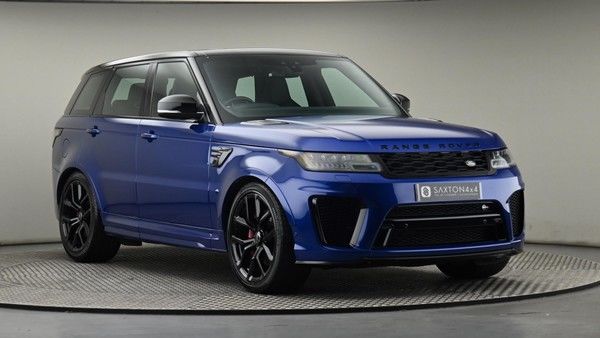 Land Rover Range Rover Sport Land Rover Range Rover Sport