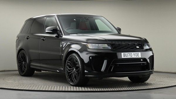 Land Rover Range Rover Sport Land Rover Range Rover Sport