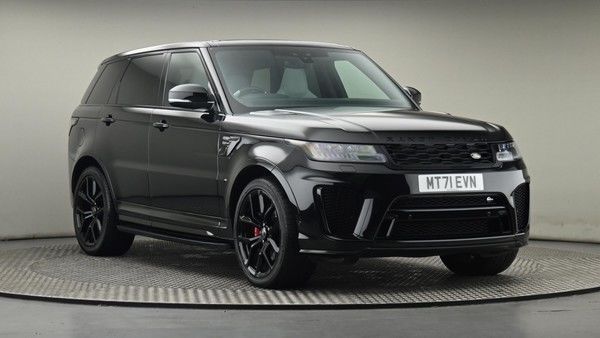 Land Rover Range Rover Sport Land Rover Range Rover Sport