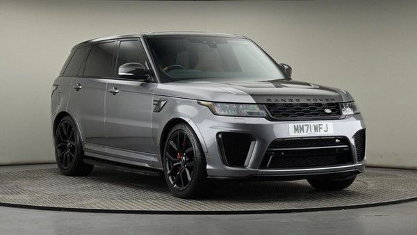 Land Rover Range Rover Sport Land Rover Range Rover Sport