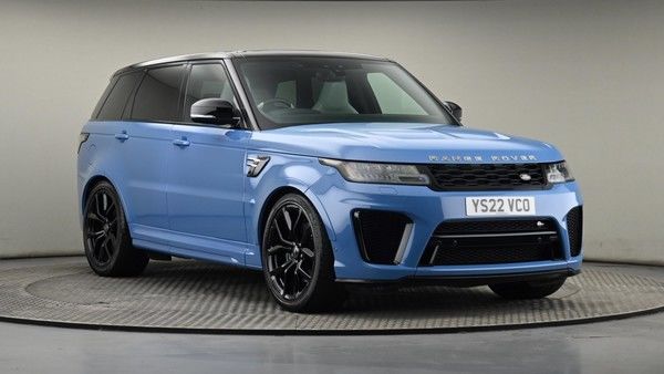 Land Rover Range Rover Sport Land Rover Range Rover Sport