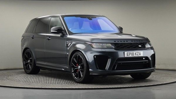 Land Rover Range Rover Sport Land Rover Range Rover Sport