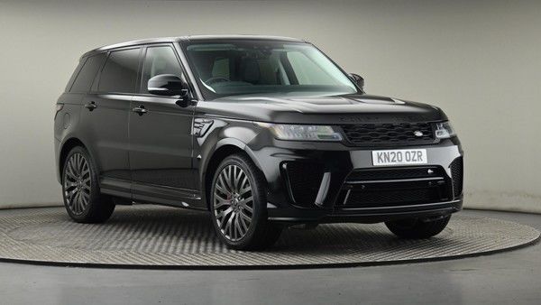 Land Rover Range Rover Sport Land Rover Range Rover Sport