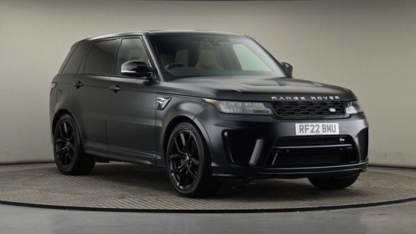 Land Rover Range Rover Sport Land Rover Range Rover Sport