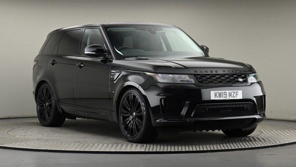 Land Rover Range Rover Sport Land Rover Range Rover Sport