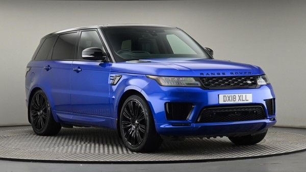 Land Rover Range Rover Sport Land Rover Range Rover Sport