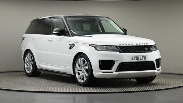 Land Rover Range Rover Sport Land Rover Range Rover Sport