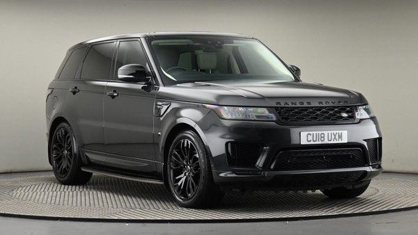 Land Rover Range Rover Sport Land Rover Range Rover Sport
