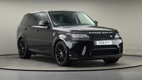 Land Rover Range Rover Sport Land Rover Range Rover Sport