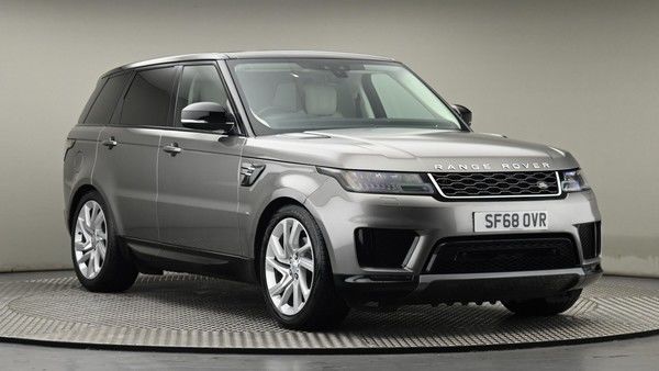 Land Rover Range Rover Sport Land Rover Range Rover Sport