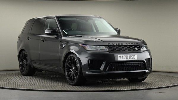Land Rover Range Rover Sport Land Rover Range Rover Sport
