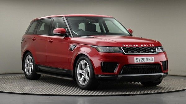 Land Rover Range Rover Sport Land Rover Range Rover Sport
