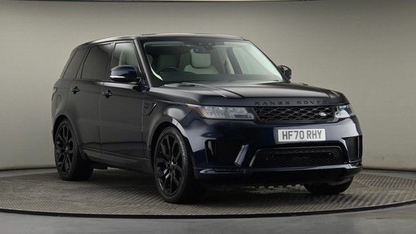 Land Rover Range Rover Sport Land Rover Range Rover Sport