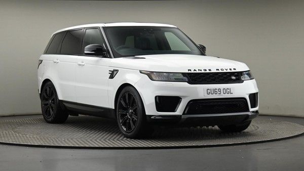 Land Rover Range Rover Sport Land Rover Range Rover Sport