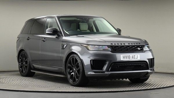 Land Rover Range Rover Sport Land Rover Range Rover Sport