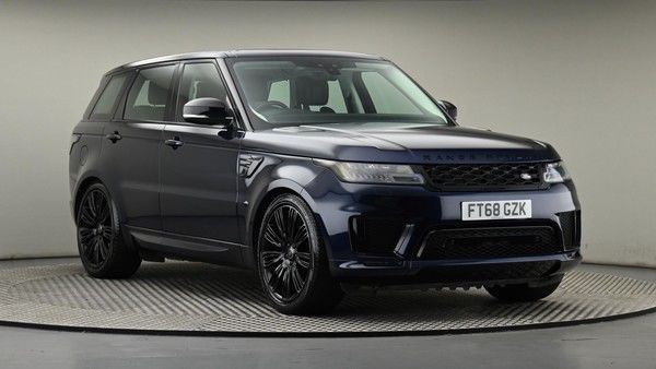 Land Rover Range Rover Sport Land Rover Range Rover Sport