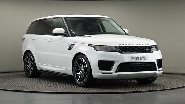 Land Rover Range Rover Sport Land Rover Range Rover Sport