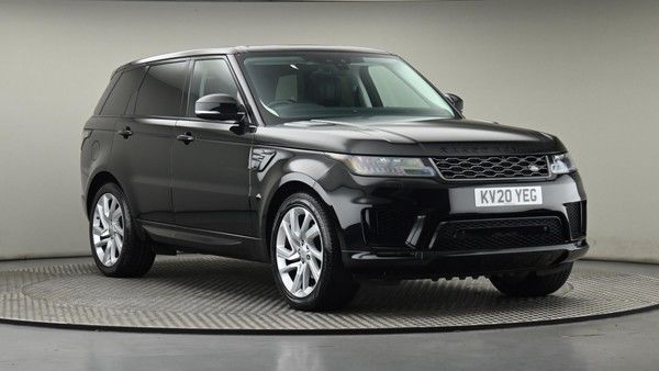 Land Rover Range Rover Sport Land Rover Range Rover Sport
