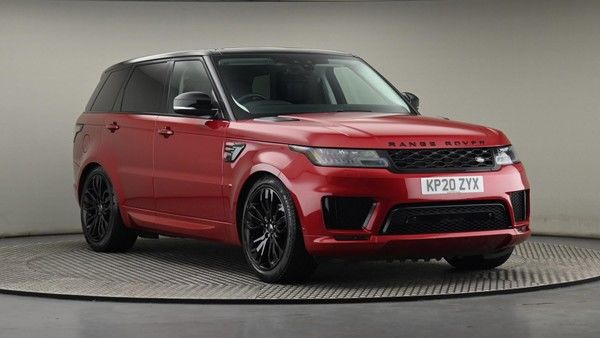Land Rover Range Rover Sport Land Rover Range Rover Sport