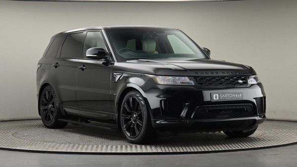 Land Rover Range Rover Sport Land Rover Range Rover Sport