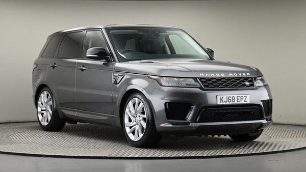 Land Rover Range Rover Sport Land Rover Range Rover Sport