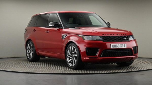 Land Rover Range Rover Sport Land Rover Range Rover Sport