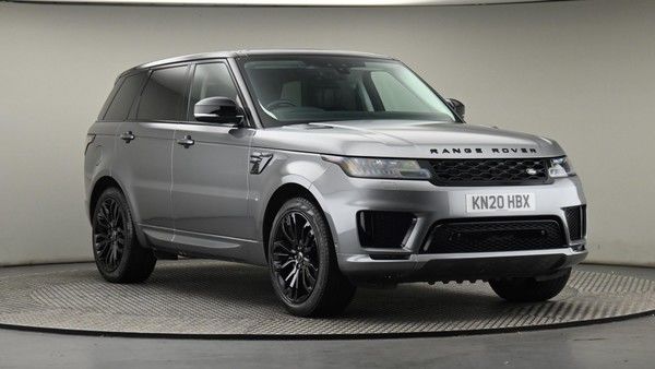 Land Rover Range Rover Sport Land Rover Range Rover Sport