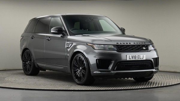 Land Rover Range Rover Sport Land Rover Range Rover Sport