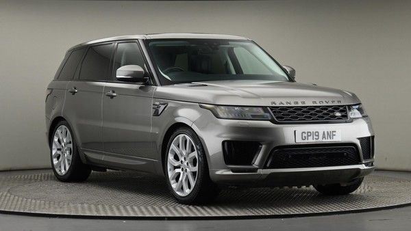 Land Rover Range Rover Sport Land Rover Range Rover Sport