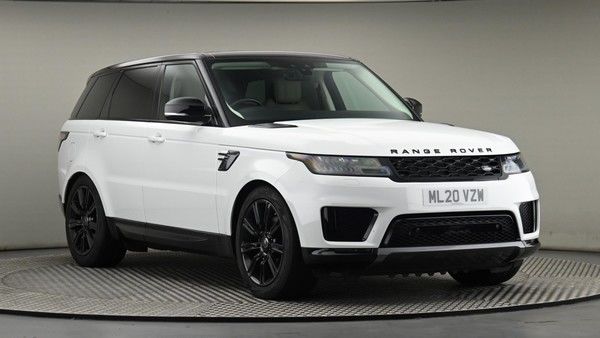 Land Rover Range Rover Sport Land Rover Range Rover Sport