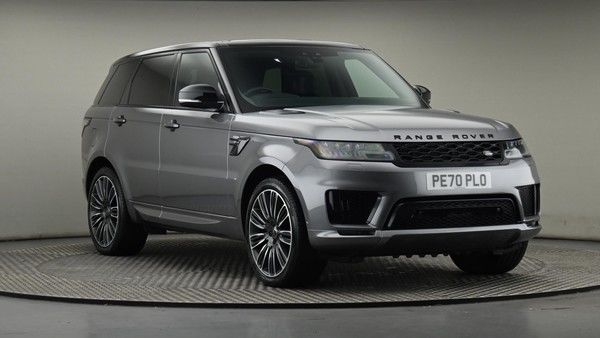Land Rover Range Rover Sport Land Rover Range Rover Sport
